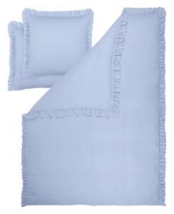 Livarno® Ložní povlečení z mikrovláknitého saténu, 220 x 240 cm, 70 x 90 cm (lila fialová) (100406850003)