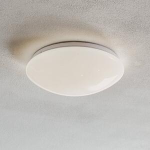 Stropní svítidlo Moon LED, hvězdný dekor, RGBW