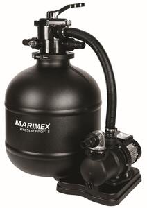 Marimex | Bazén Marimex Orlando Premium DL 3,66x7,32x1,22 m s pískovou filtrací a příslušenstvím | 19900129