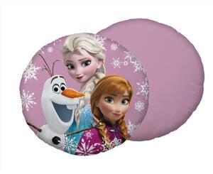 Fleecový dětský polštářek Frozen – Jerry Fabrics