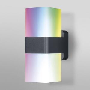 LEDVANCE SMART+ WiFi Cube nástěnné RGBW up/down