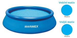 Marimex | Bazén Marimex Tampa 3,66x0,91 m s pískovou filtrací | 10340132