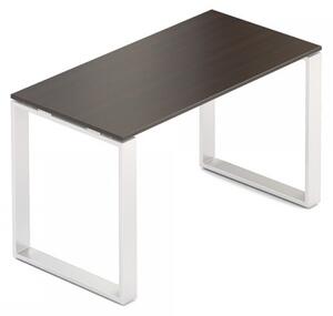 Jednací stůl Creator 120 x 60 cm, bílá podnož