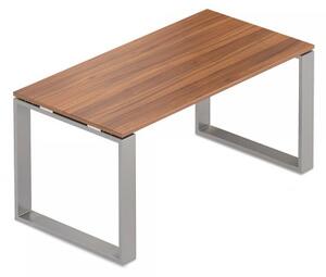 Konferenční stolek Creator 120 x 60 cm, šedá podnož