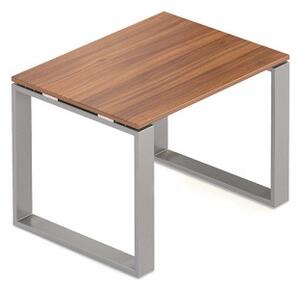 Konferenční stolek Creator 80 x 60 cm, šedá podnož