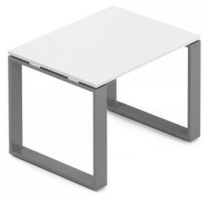 Konferenční stolek Creator 80 x 60 cm, grafitová podnož