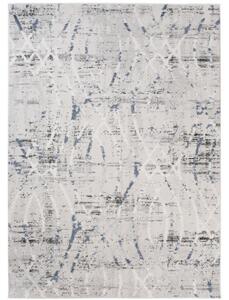 Kusový koberec Roxe krémově modrý 140x200cm