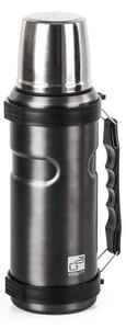 G21 Termoláhev G21 na pití, 1000 ml, ocelově šedá s rukojetí G21-60022405