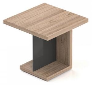 Jednací stůl Lineart 80 x 80 cm