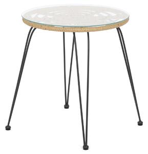 Zahradní sestava Bono Black / Beige 3