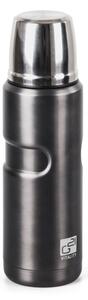 G21 Termoláhev G21 na pití, 500 ml, ocelově šedá G21-60022403
