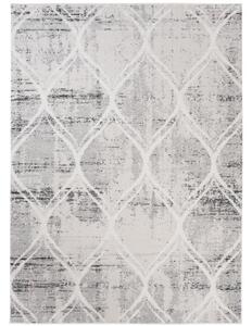 Kusový koberec Franc šedý 240x330cm