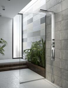 DEANTE NOO_051T Podomítkový termostatický sprchový panel, chrom - Deante
