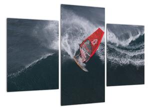 Obraz windsurfing (90x60cm)