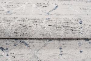 Kusový koberec Puket šedomodrý 140x200cm