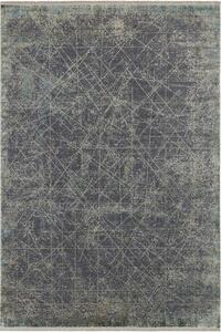 Kusový koberec Glory 2034G Gri Mavi - 165 x 230 cm