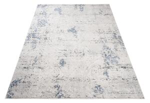 Kusový koberec Zac šedomodrý 120x170cm