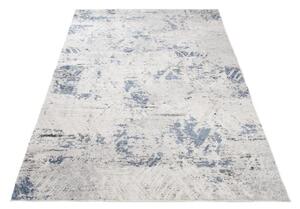 Kusový koberec Nina šedomodrý 120x170cm