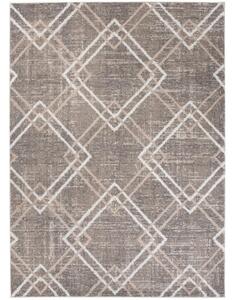 Kusový koberec Lana hnědý 240x330cm