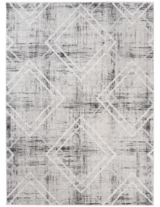 Kusový koberec Lana šedý 140x200cm
