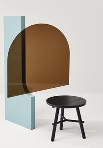 Infiniti designové kavárenské stoly Record Contract (výška 107 cm)