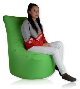 Sedací pytel Primabag Seat polyester NC zelená