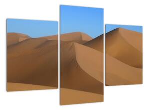 Obraz písečných dun (90x60cm)