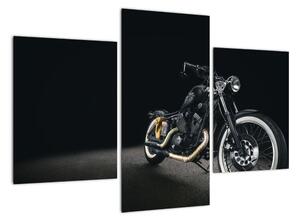 Obraz motocykl (90x60cm)