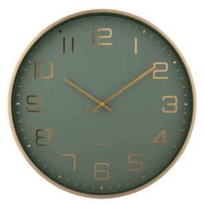 Nástěnné hodiny ø 40 cm Elegance Glow – Karlsson