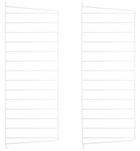 String Nástěnný panel String Wall 75 x 30, 2 ks, white