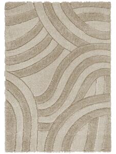 Flair Rugs Kusový koberec Indulgence Velvet Carved Natural - 200x290 cm