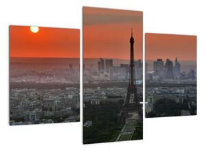 Obraz Paříže (90x60cm)