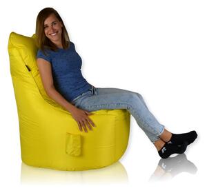 Primabag Seat nylon žlutá