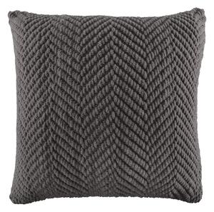 Dekorační polštář z žinylky 45x45 cm Renee – Tiseco Home Studio