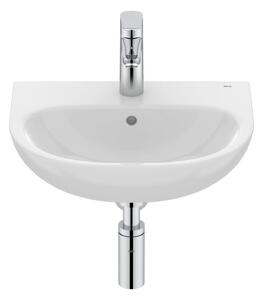 Roca Victoria umyvadlo 45x38 cm polokulatý bílá lesk A325V04000