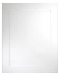 Skládané ROMY 40x50 CM s leštěnou hranou Zrcadla | Hranatá
