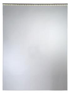 Zrcadlo do koupelny s LED osvětlením - 60 x 80 cm - Orion