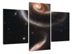 Obraz vesmíru (90x60cm)