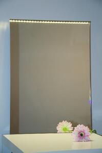 Zrcadlo do koupelny s LED osvětlením - 60 x 80 cm - Orion