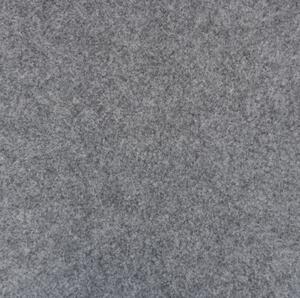OROTEX Metrážový koberec A1 BUSINESS PRO FENIX 5093 BARVA: Šedá, ŠÍŘKA: 4 m