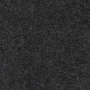 OROTEX Metrážový koberec A1 BUSINESS PRO FENIX 5002 BARVA: Černá, ŠÍŘKA: 4 m