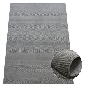 Vopi | Kusový koberec Zurich 1901 grey - 120 x 170 cm