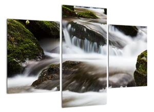 Obraz vodopádů (90x60cm)