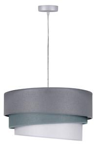 Duolla - Lustr na lanku TRIO 1xE27/40W/230V pr. 45 cm