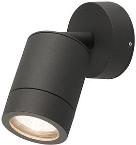 Nowodvorski Lighting Blox nástěnné svítidlo 1x10 W grafitová 12523