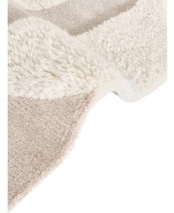 Ručně tkaný koberec se strukturovaným povrchem Rosco