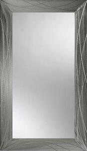 Zrcadlo na zeď dveře chodbu v kovovém rámu HARLEY 70 x 160 cm v kovovém rámu 426-006N