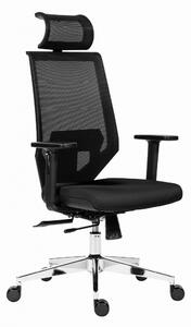 Antares EDGE kancelářská židle - Antares - černá