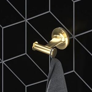 Duravit Starck T věšák na ručník zlatá 0099303400