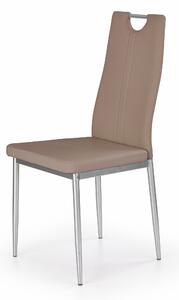 Jídelní židle Amset (cappuccino). 796099
